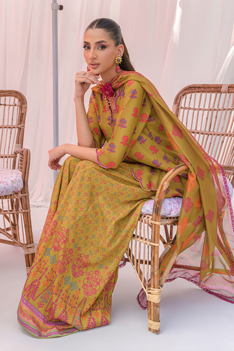 Chic Ophicial | The Maison Duo | Earthy Mustard