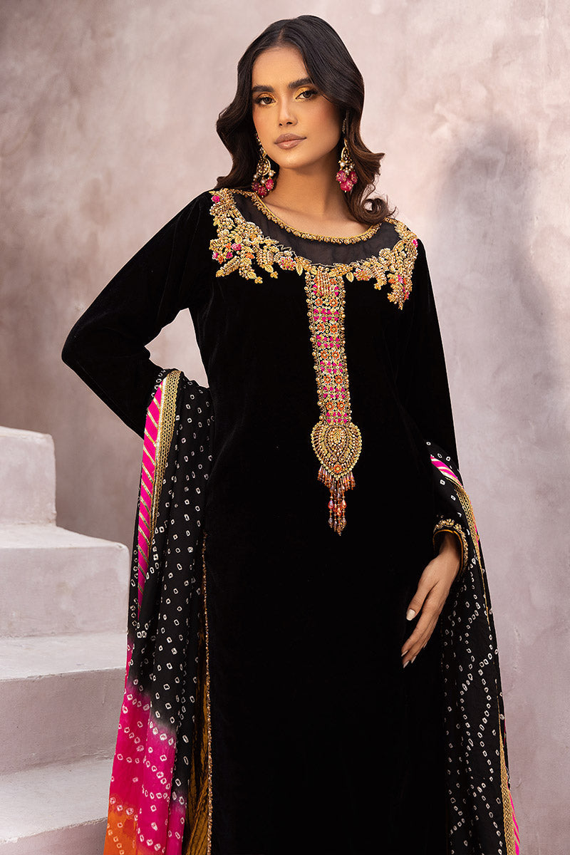 Chic Ophicial | Velveteen Luxury Fall Collection | Leyla - Official Chic Ophicial stockist in UK - Sakeena London