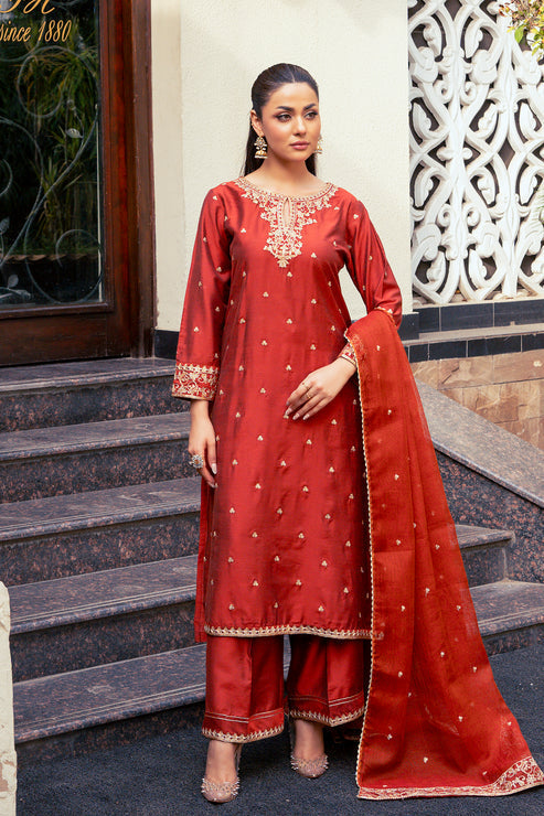 Kross Kulture | Luxury Baharaneh | Zimal KLX-00861 - Official Kross Kulture stockist in UK - Sakeena London