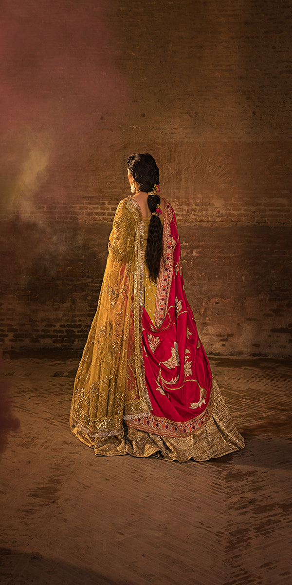 Erum Khan | Jahan Wedding Formals | MAHARANI - Official Erum Khan stockist in UK - Sakeena London