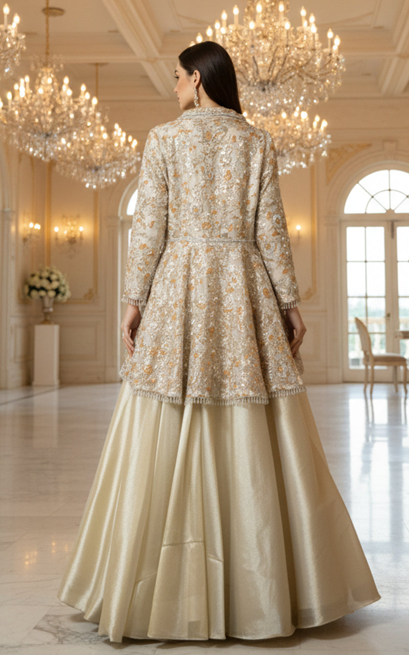 Threads and Motifs | Formal Dresses 25 | 10343.1 - Official Threads and Motifs stockist in UK - Sakeena London