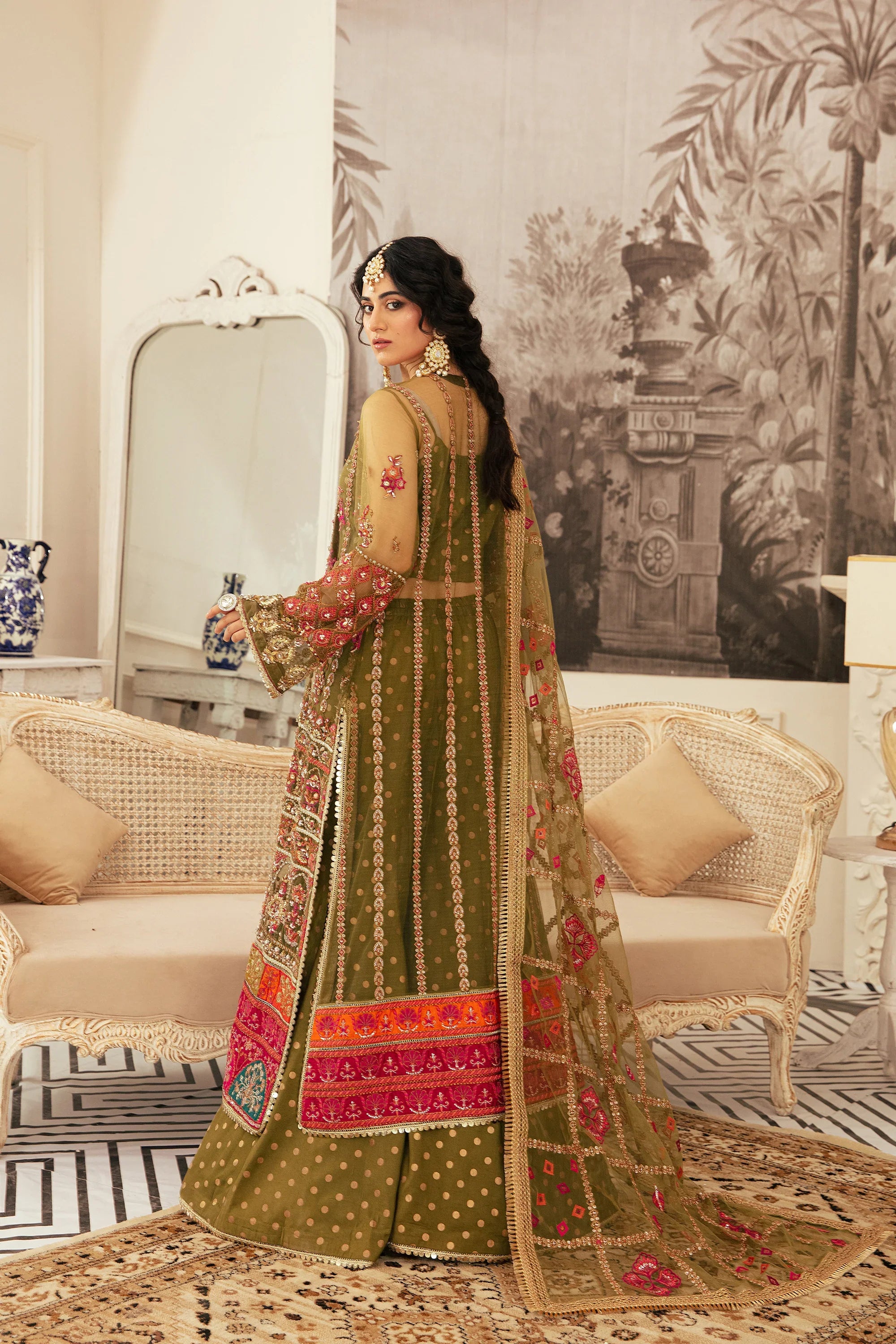 Ezra | Wedding Collection | Naaz - Official Ezra stockist in UK - Sakeena London
