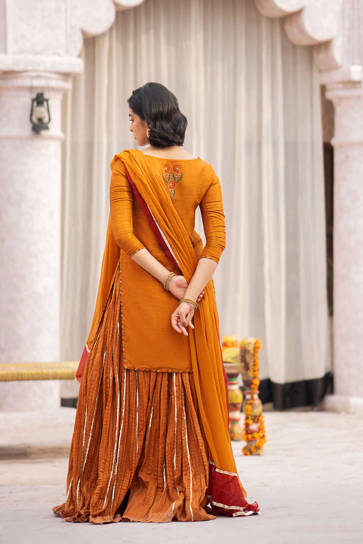 Erum Khan | Sakhiyan Formals | GULDAUDI - Official Erum Khan stockist in UK - Sakeena London