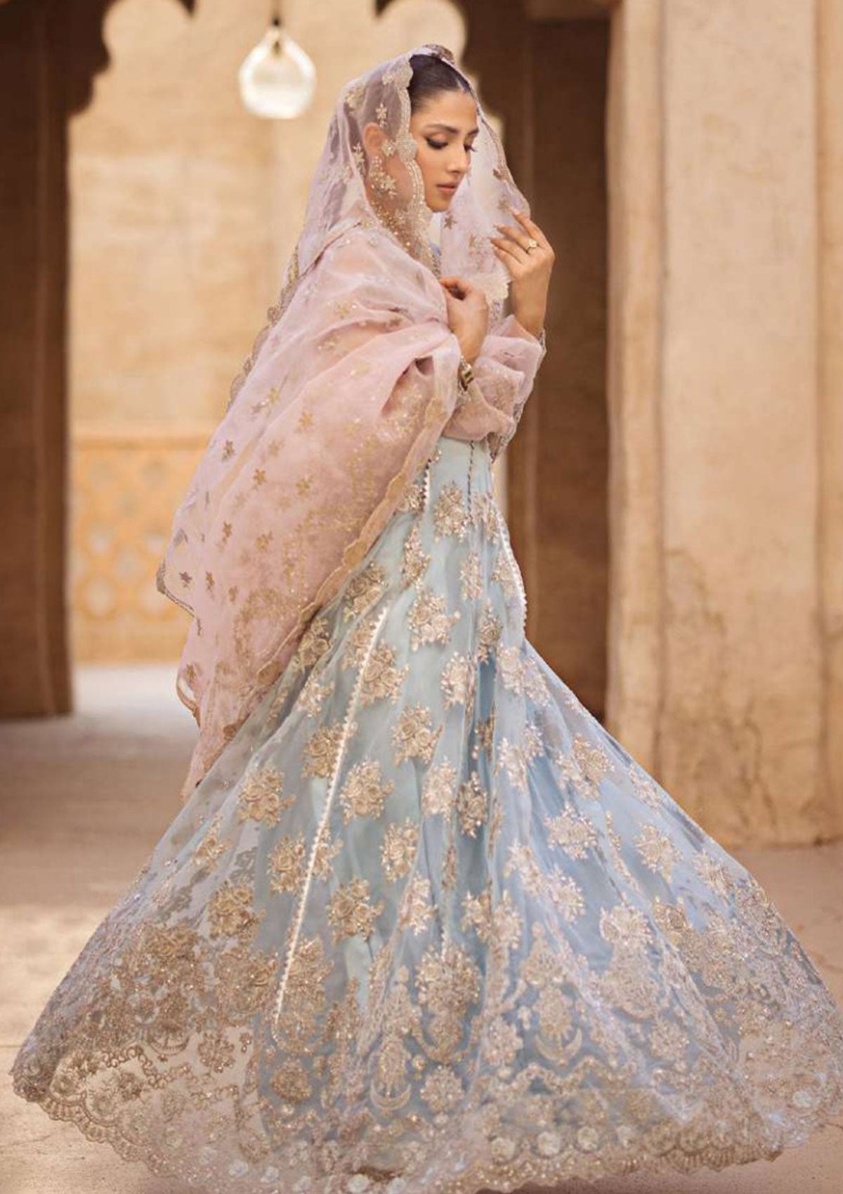 Wedding Collection -  Zainab Chottani - Festive - Parinaz - D# 06