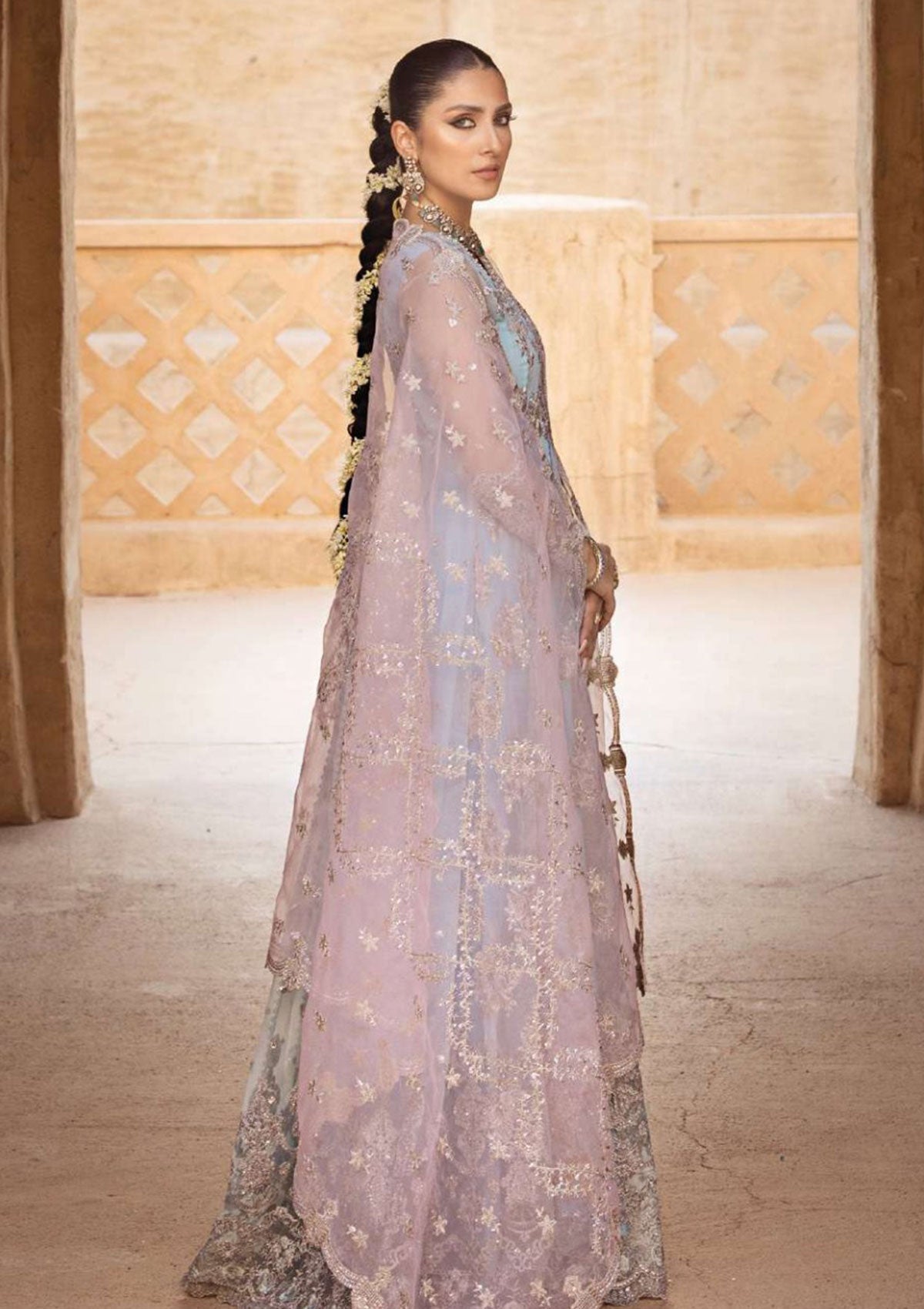 Wedding Collection -  Zainab Chottani - Festive - Parinaz - D# 06