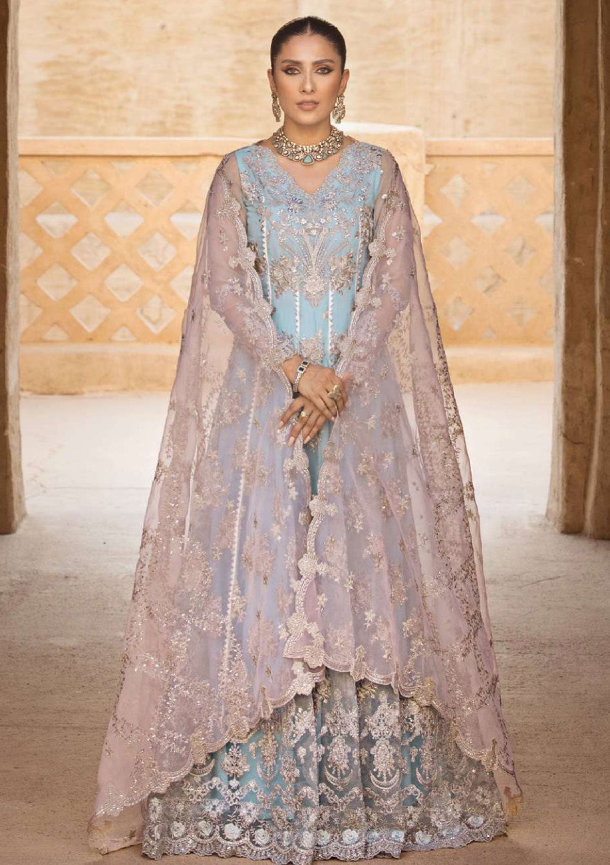 Wedding Collection -  Zainab Chottani - Festive - Parinaz - D# 06