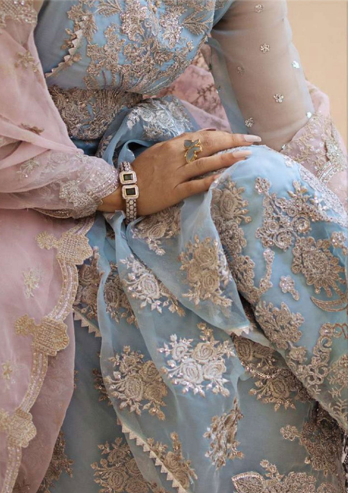 Wedding Collection -  Zainab Chottani - Festive - Parinaz - D# 06