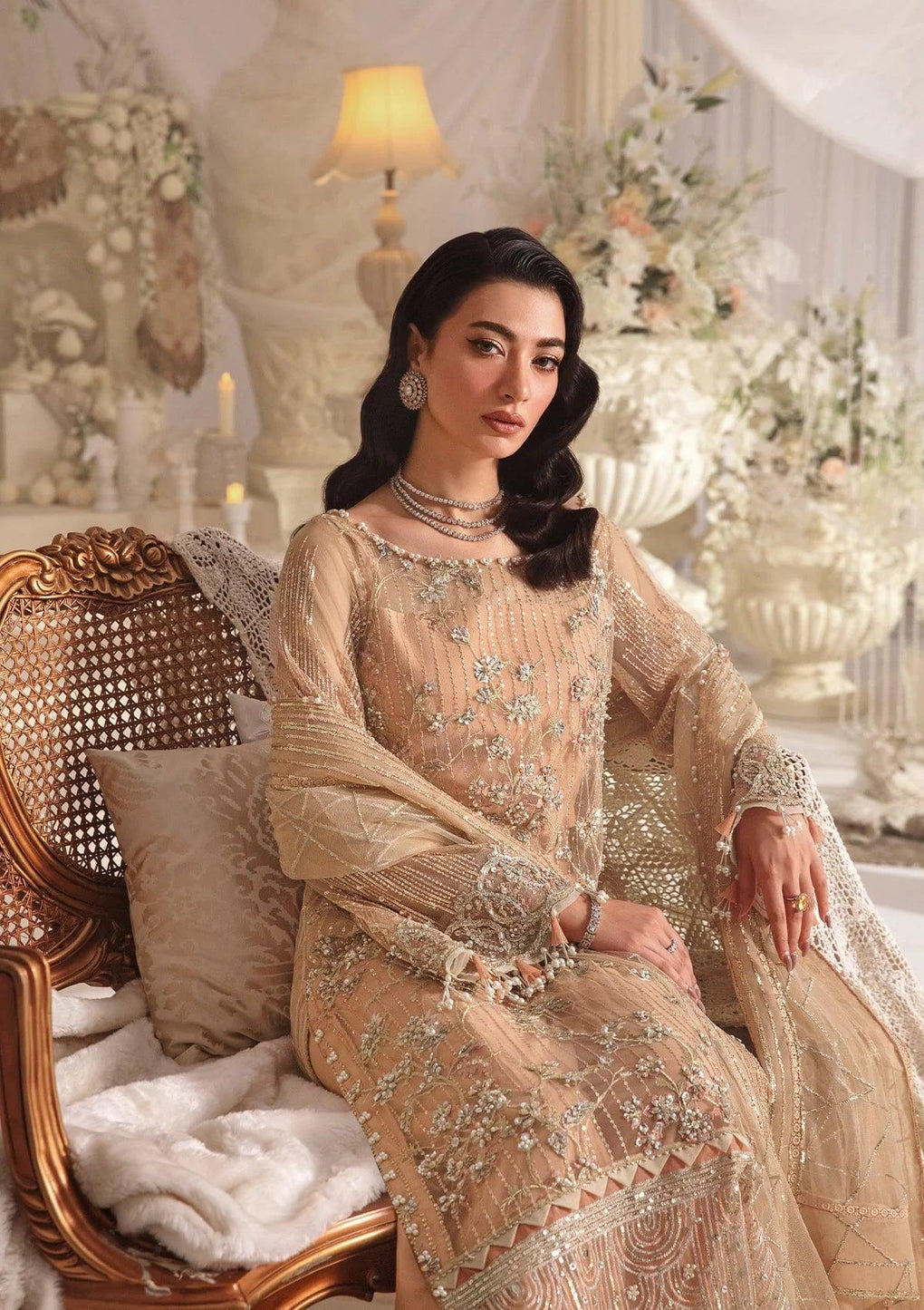 Elaf Premium | Evara Formals 24 | EFE-06 ZYVA - Official Elaf Premium stockist in UK - Sakeena London