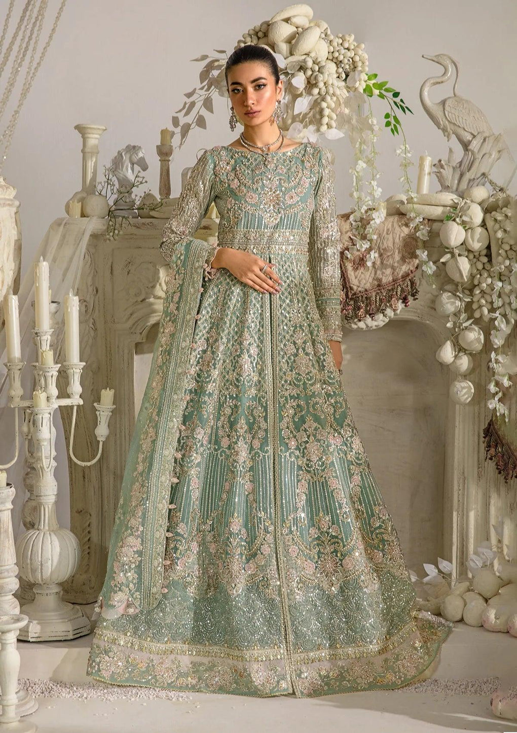 Elaf Premium | Evara Formals 24 | EFE-02 ELSA - Official Elaf Premium stockist in UK - Sakeena London