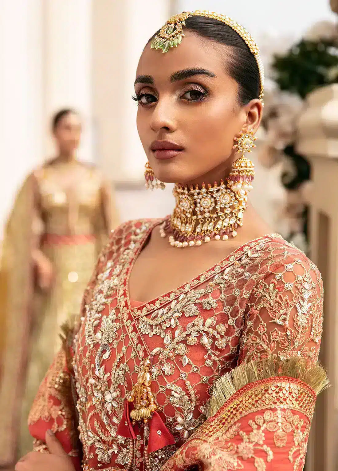 Gulaal | Wedding Collection 23 | NEHIR (GL-WU-23V1-04) - Official Gulaal stockist in UK - Sakeena London