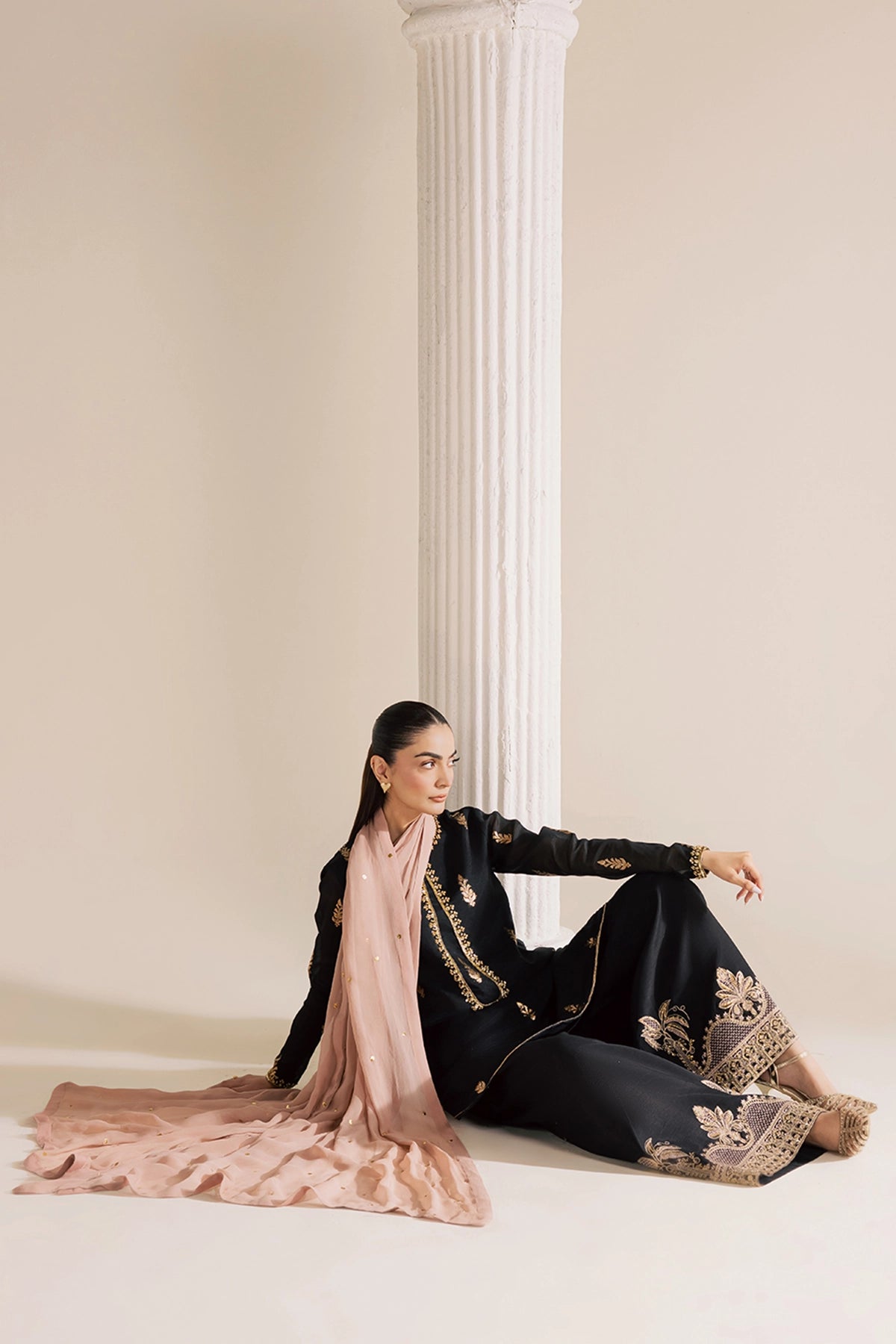 Vanya | Solana Luxe Pret |  FF-82