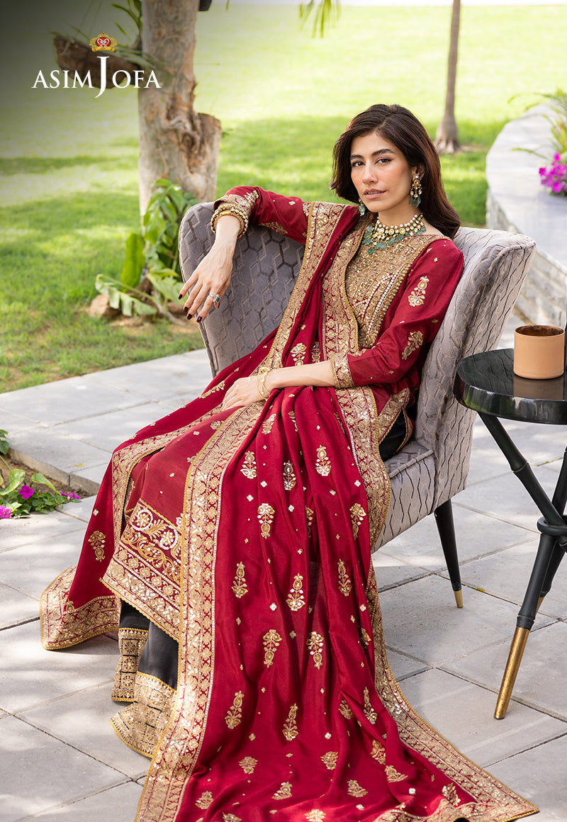 Asim Jofa | Mera Haseen Jora | AJJH-02 - Official Asim Jofa stockist in UK - Sakeena London
