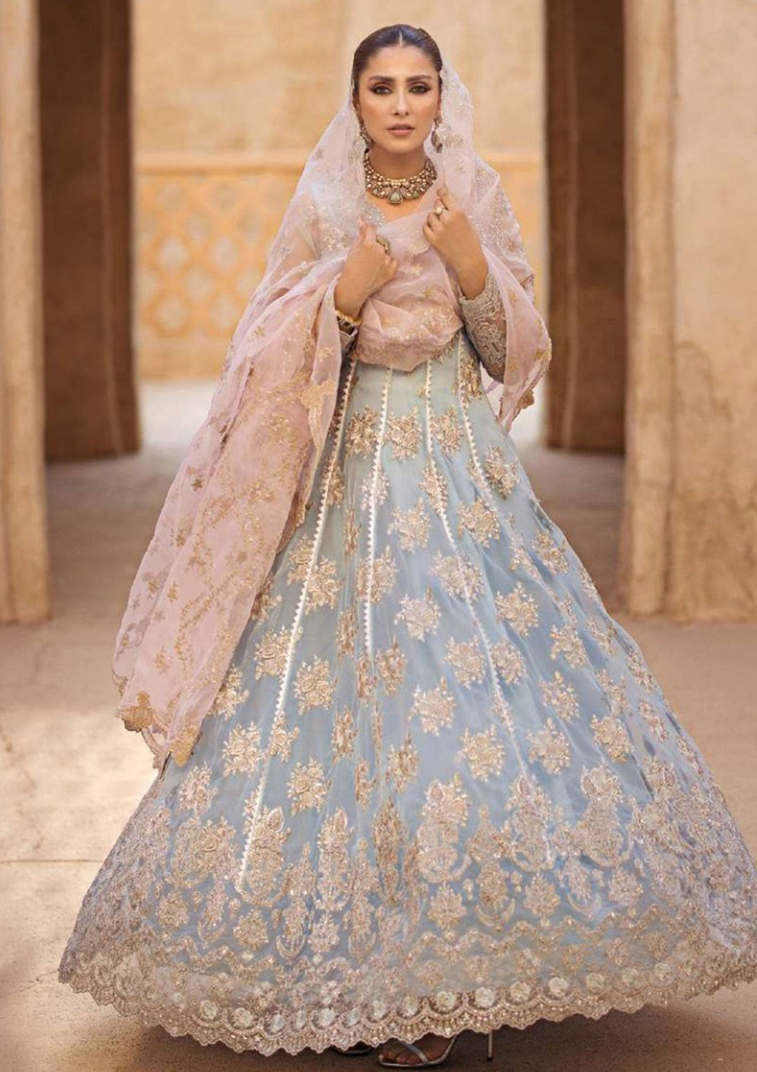 Wedding Collection -  Zainab Chottani - Festive - Parinaz - D# 06