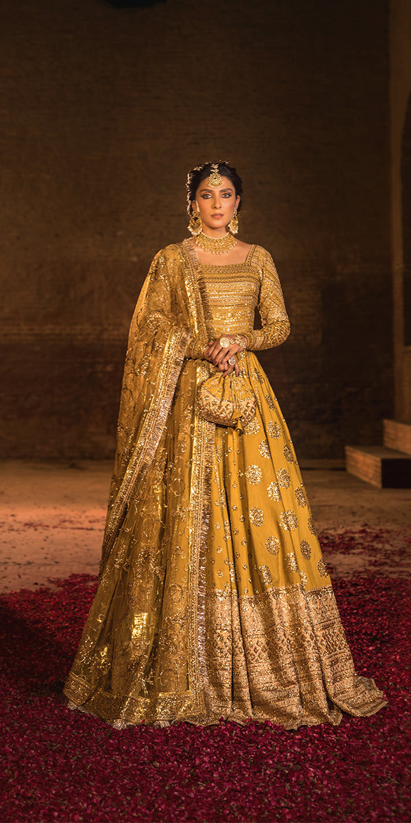 Erum Khan | Jahan Wedding Formals | MAHARANI - Official Erum Khan stockist in UK - Sakeena London