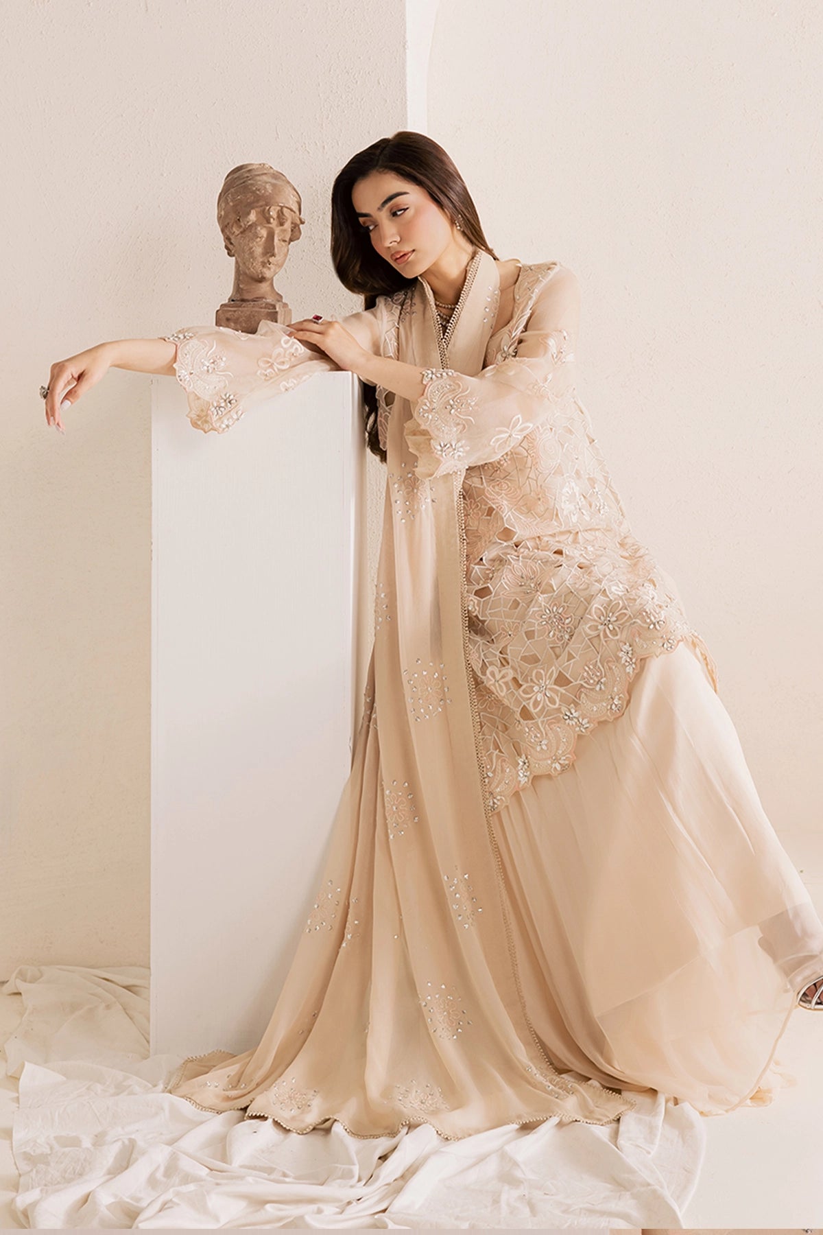 Vanya | Solana Luxe Pret |  FF-83