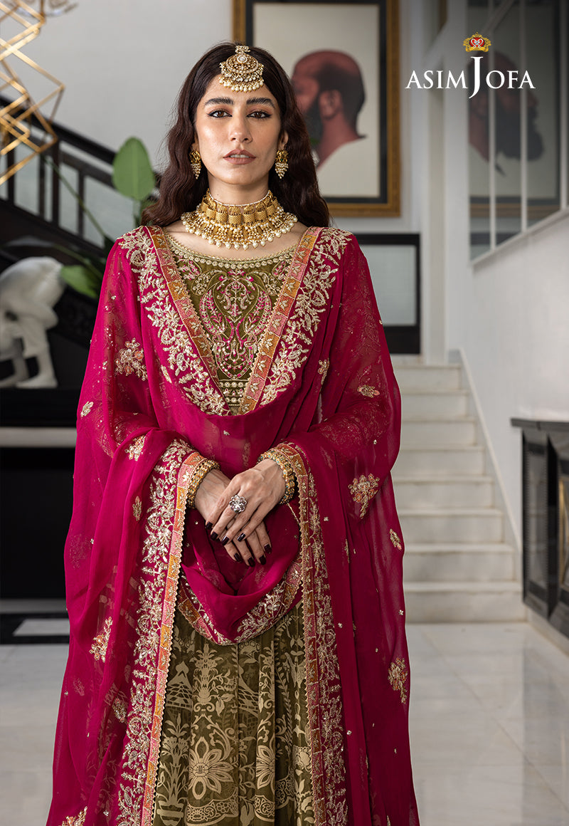 Asim Jofa | Mera Haseen Jora | AJJH-03 - Official Asim Jofa stockist in UK - Sakeena London