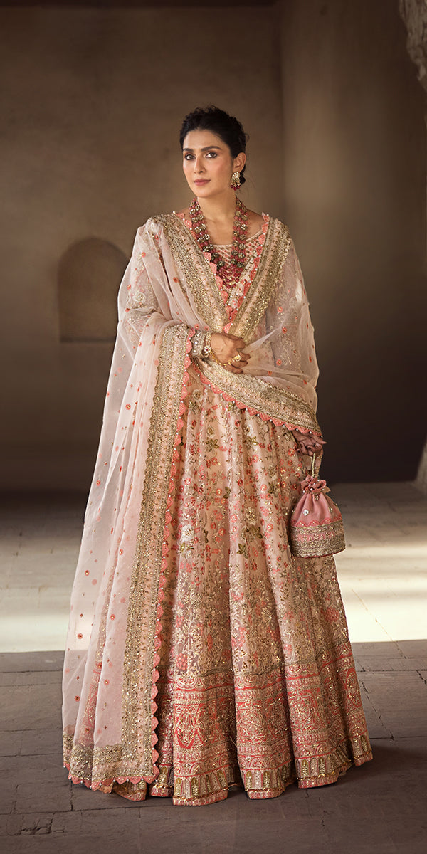 Erum Khan | Jahan Wedding Formals | Zohra - Official Erum Khan stockist in UK - Sakeena London