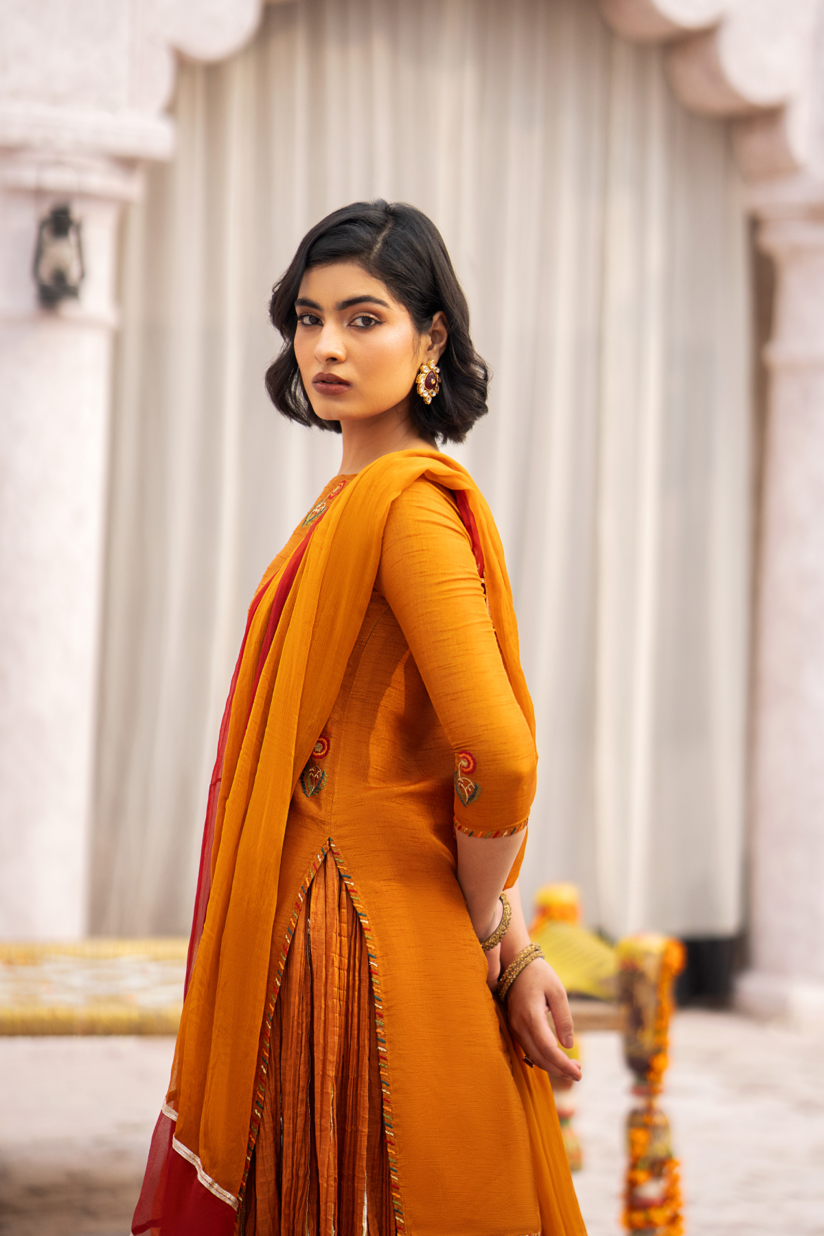 Erum Khan | Sakhiyan Formals | GULDAUDI - Official Erum Khan stockist in UK - Sakeena London