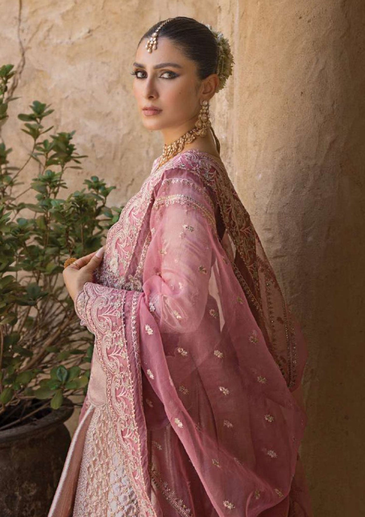 Wedding Collection -  Zainab Chottani - Festive - Mah-e- Noor - D# 07