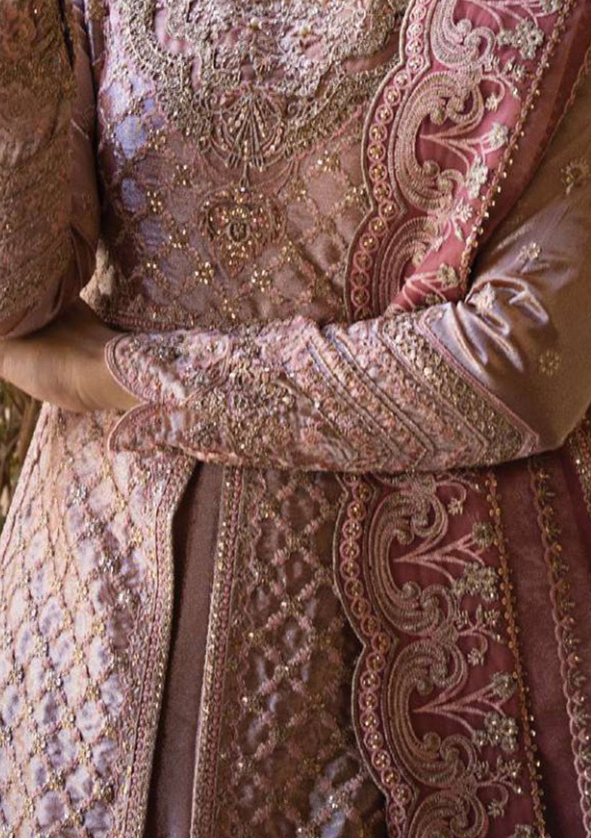 Wedding Collection -  Zainab Chottani - Festive - Mah-e- Noor - D# 07