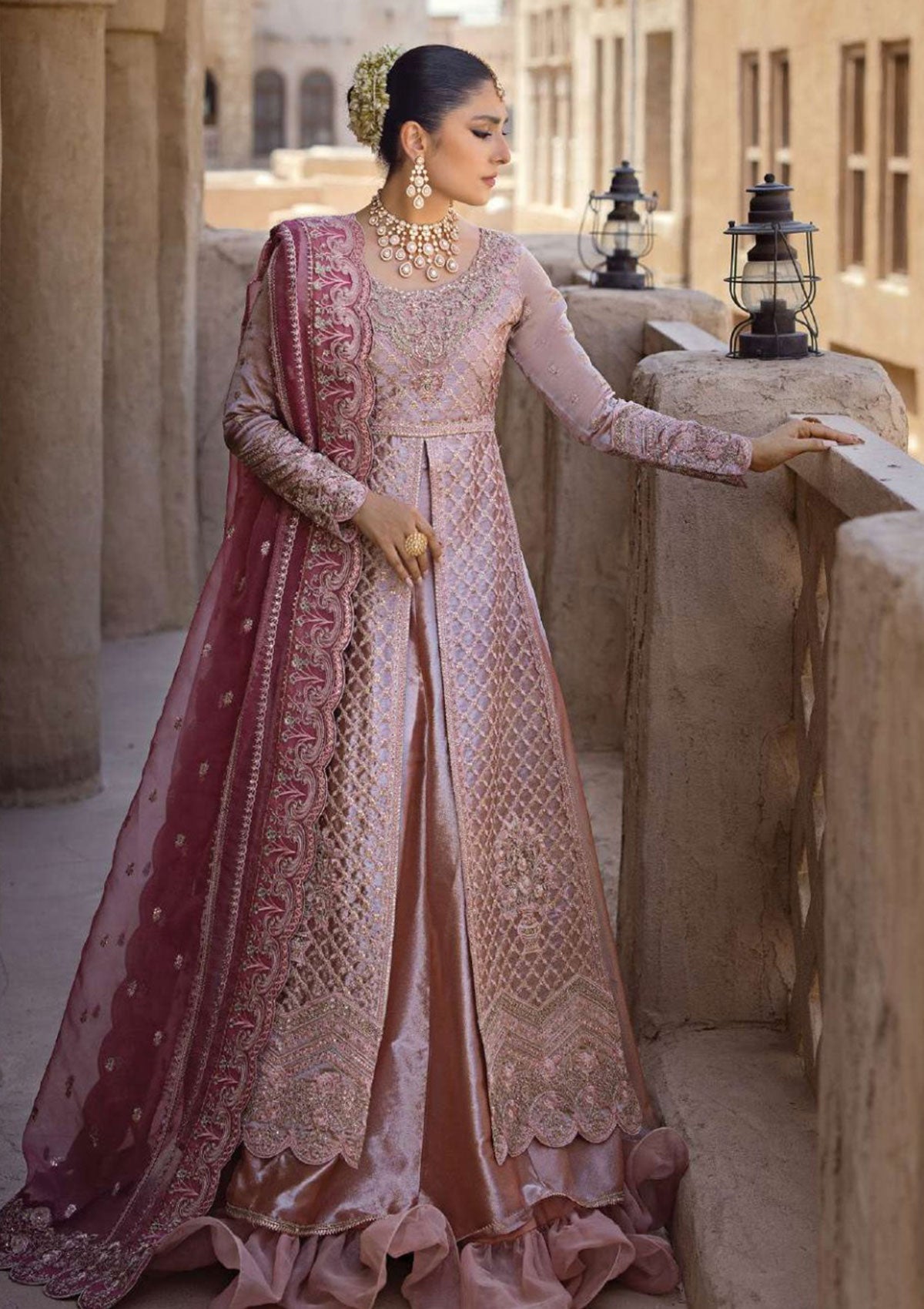 Wedding Collection -  Zainab Chottani - Festive - Mah-e- Noor - D# 07