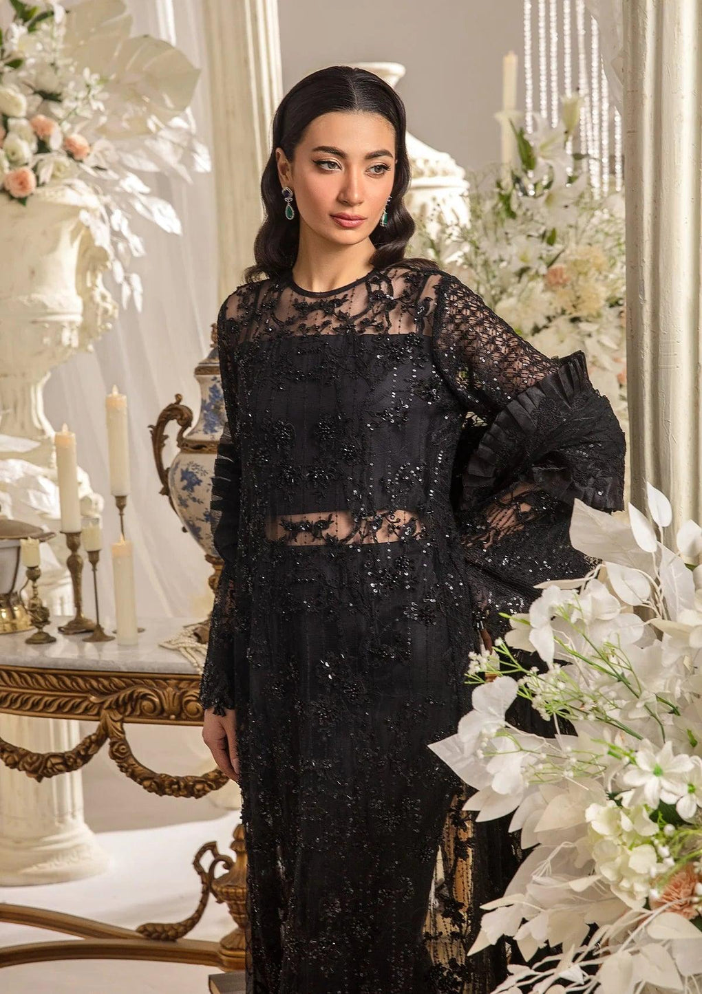 Elaf Premium | Evara Formals 24 | EFE-05 MAJESTY - Official Elaf Premium stockist in UK - Sakeena London
