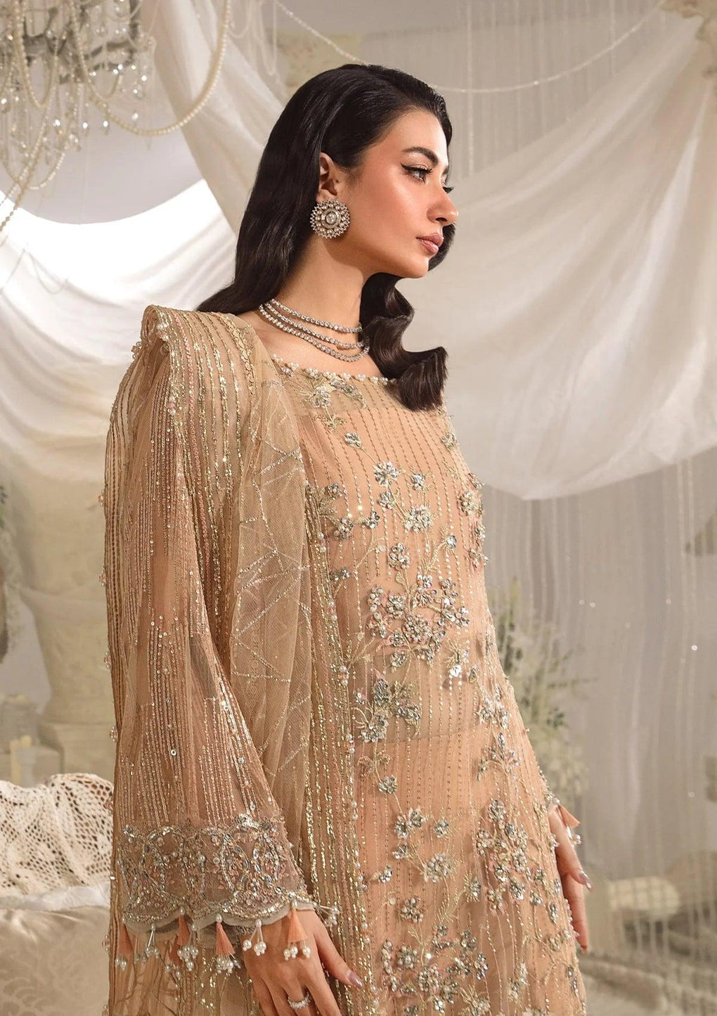 Elaf Premium | Evara Formals 24 | EFE-06 ZYVA - Official Elaf Premium stockist in UK - Sakeena London