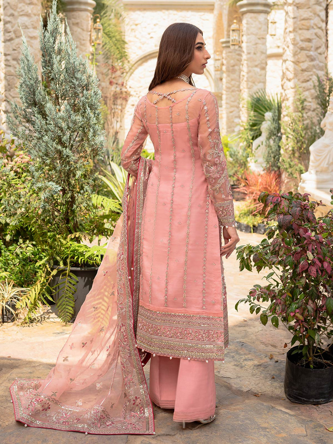 Gulaal | Luxury Pret | AETHIRA GL-LP-V1-01 - Official Gulaal stockist in UK - Sakeena London