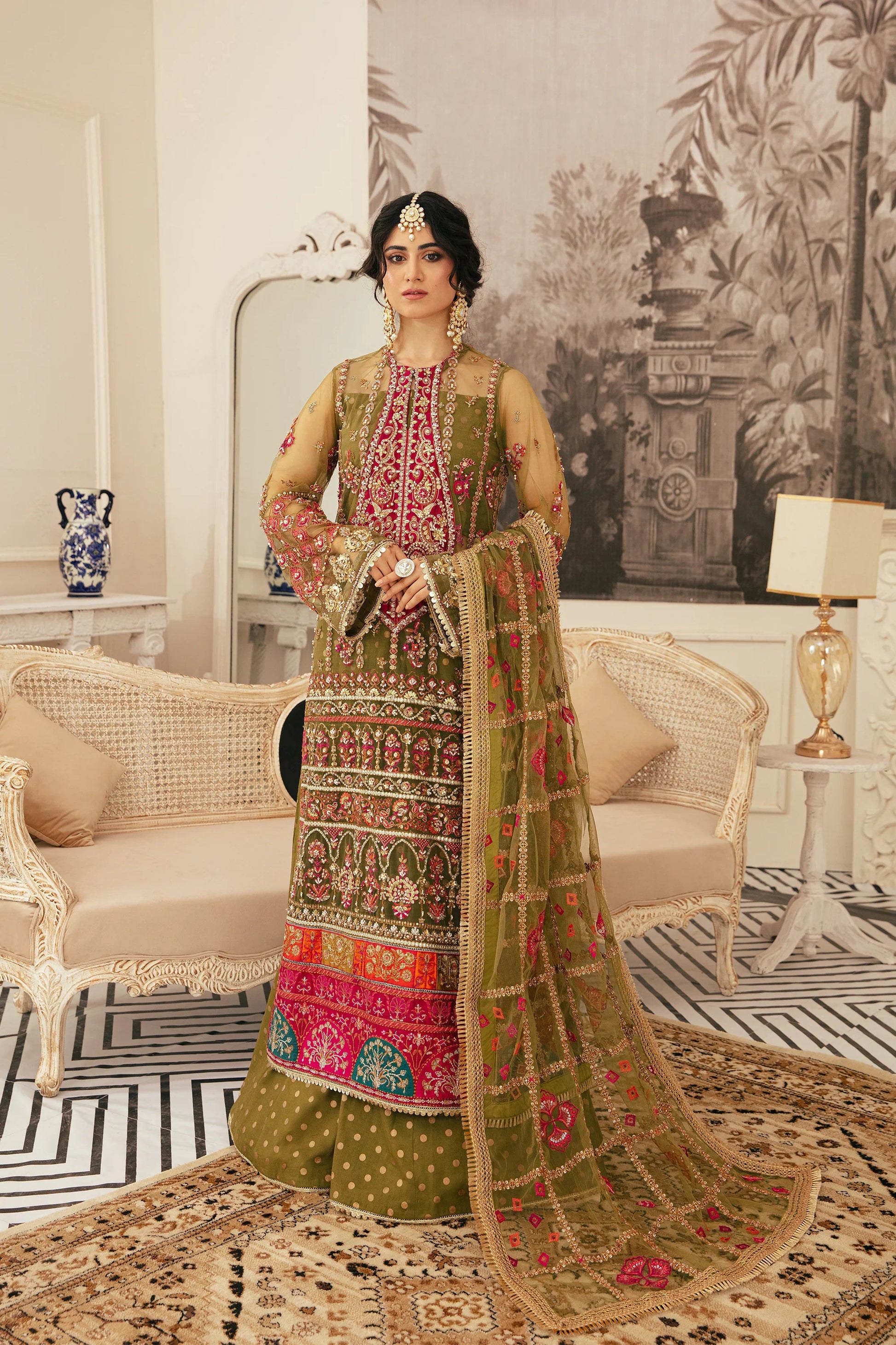 Ezra | Wedding Collection | Naaz - Official Ezra stockist in UK - Sakeena London