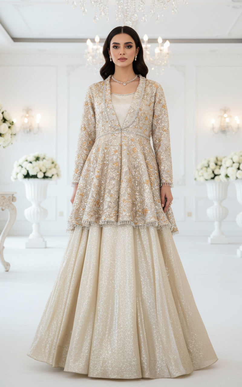 Threads and Motifs | Formal Dresses 25 | 10343.1 - Official Threads and Motifs stockist in UK - Sakeena London