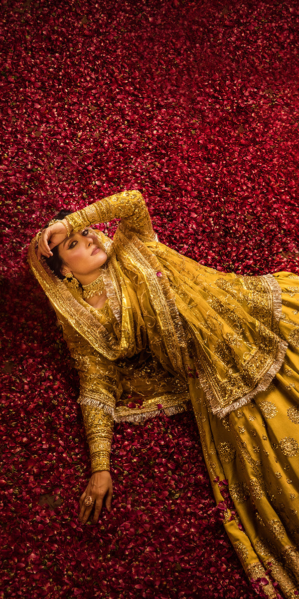 Erum Khan | Jahan Wedding Formals | MAHARANI - Official Erum Khan stockist in UK - Sakeena London