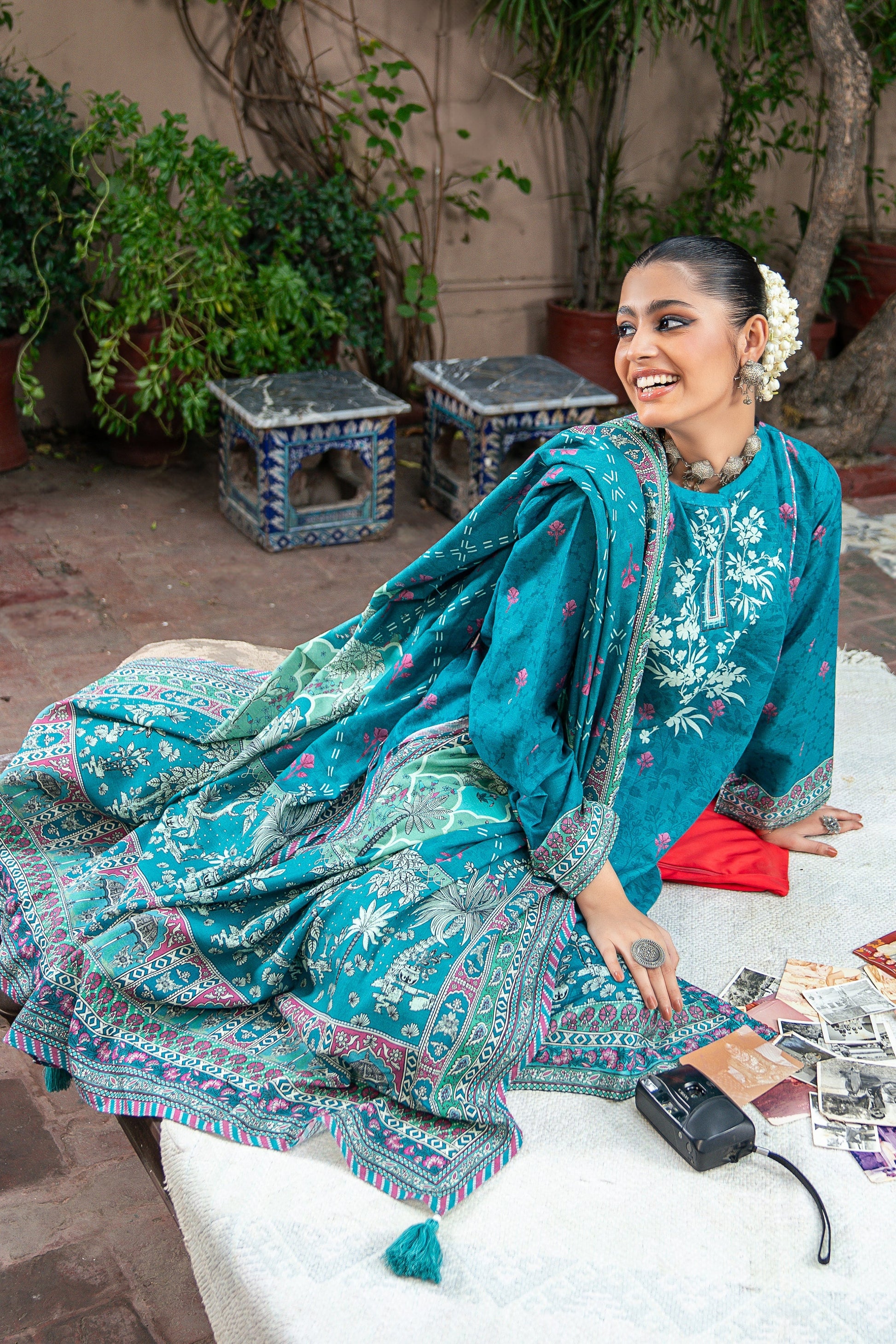 LSM | Winter Marina 24 | Z-0189 - Official LSM stockist in UK - Sakeena London