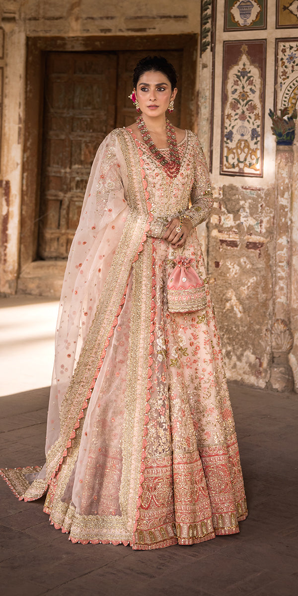 Erum Khan | Jahan Wedding Formals | Zohra - Official Erum Khan stockist in UK - Sakeena London