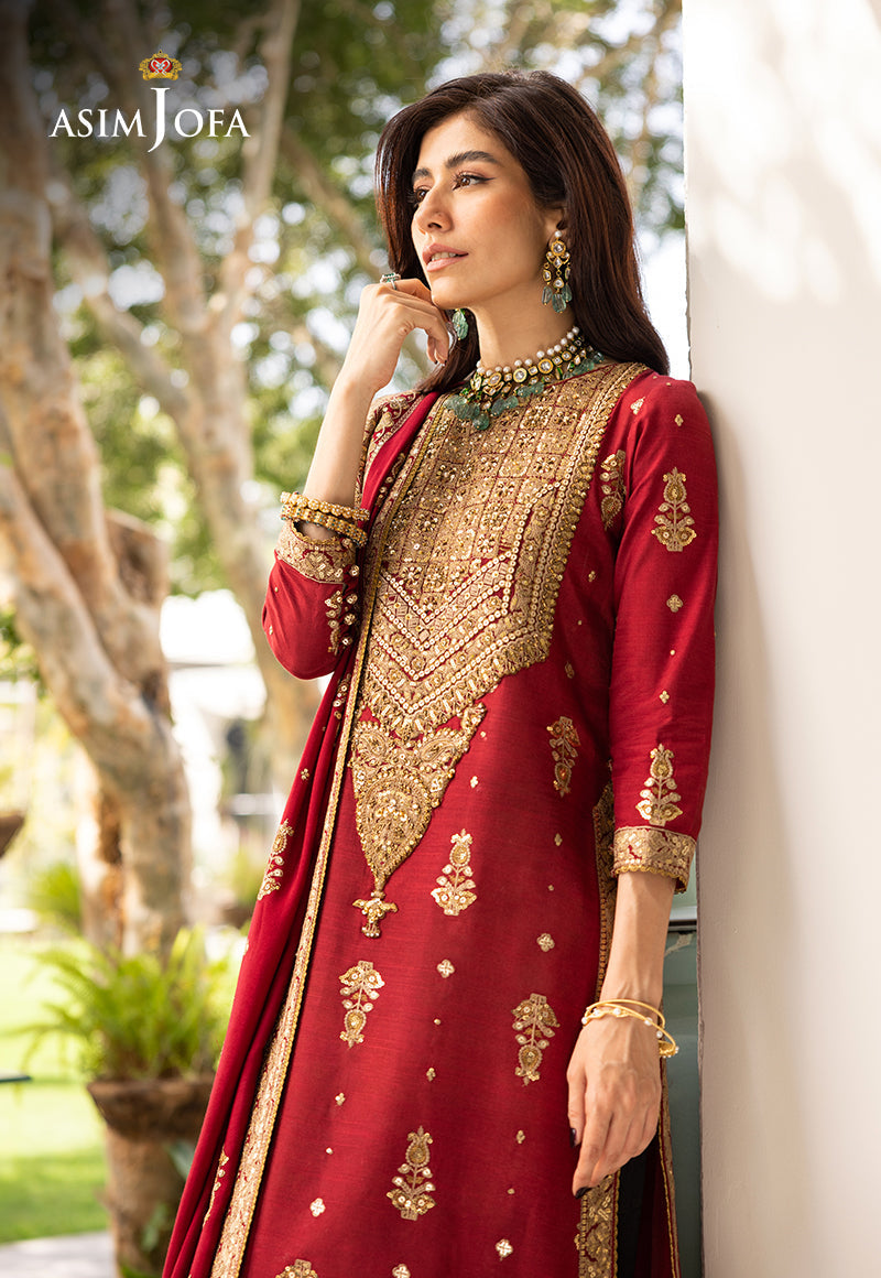 Asim Jofa | Mera Haseen Jora | AJJH-02 - Official Asim Jofa stockist in UK - Sakeena London