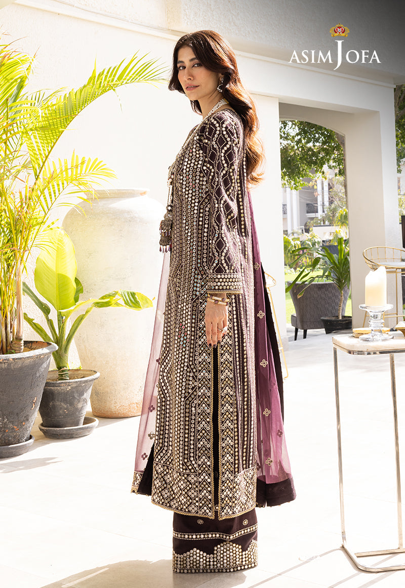 Asim Jofa | Mera Haseen Jora | AJJH-01 - Official Asim Jofa stockist in UK - Sakeena London