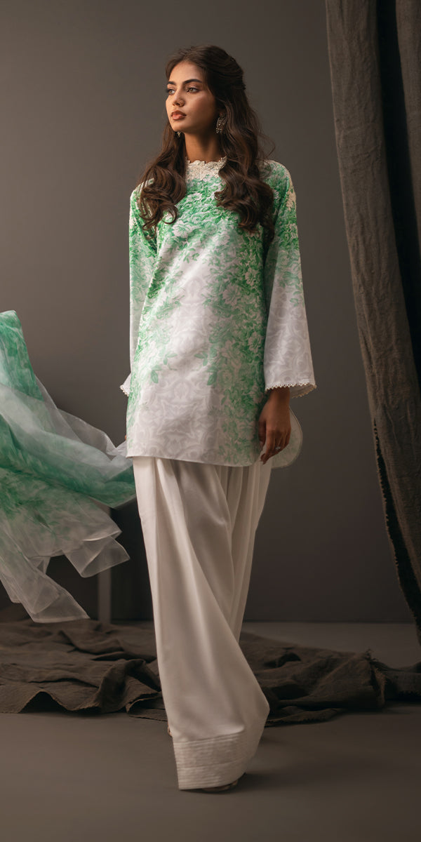 Erum Khan | Beyond Basic | VIVID ELEGANCE - Official Erum Khan stockist in UK - Sakeena London