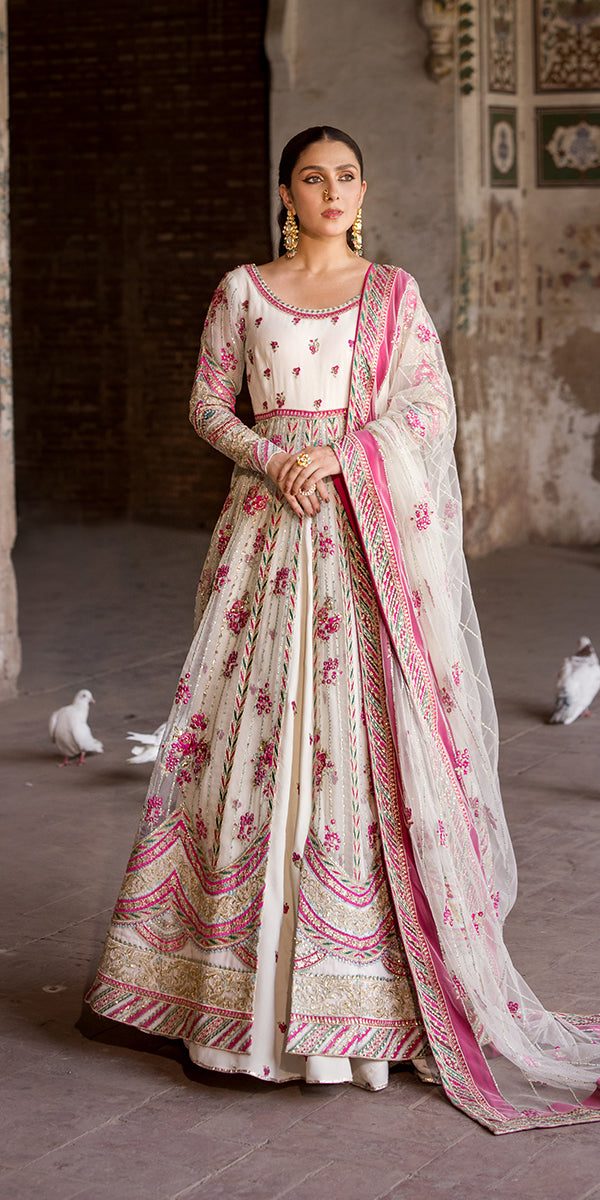 Erum Khan | Jahan Wedding Formals | PARO - Official Erum Khan stockist in UK - Sakeena London