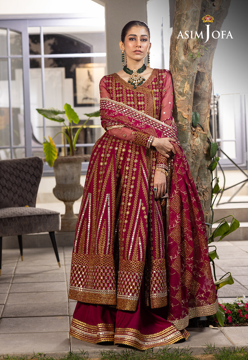 Asim Jofa | Mera Haseen Jora | AJJH-08 - Official Asim Jofa stockist in UK - Sakeena London
