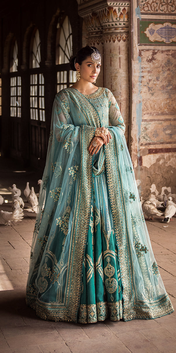 Erum Khan | Jahan Wedding Formals | FEROZA - Official Erum Khan stockist in UK - Sakeena London