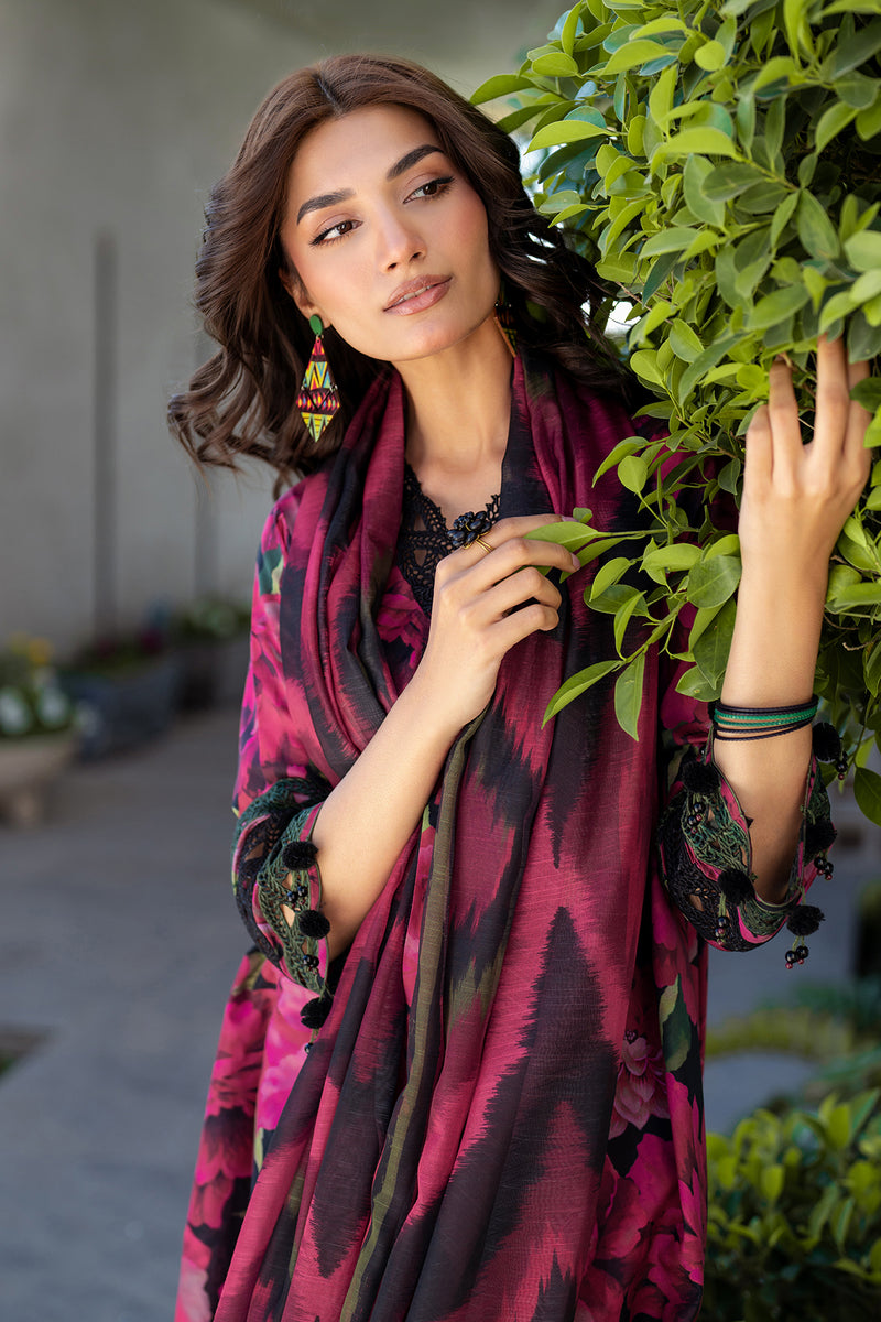 Baroque | Luxury Pret 25 | UF-4087 - Official Baroque stockist in UK - Sakeena London