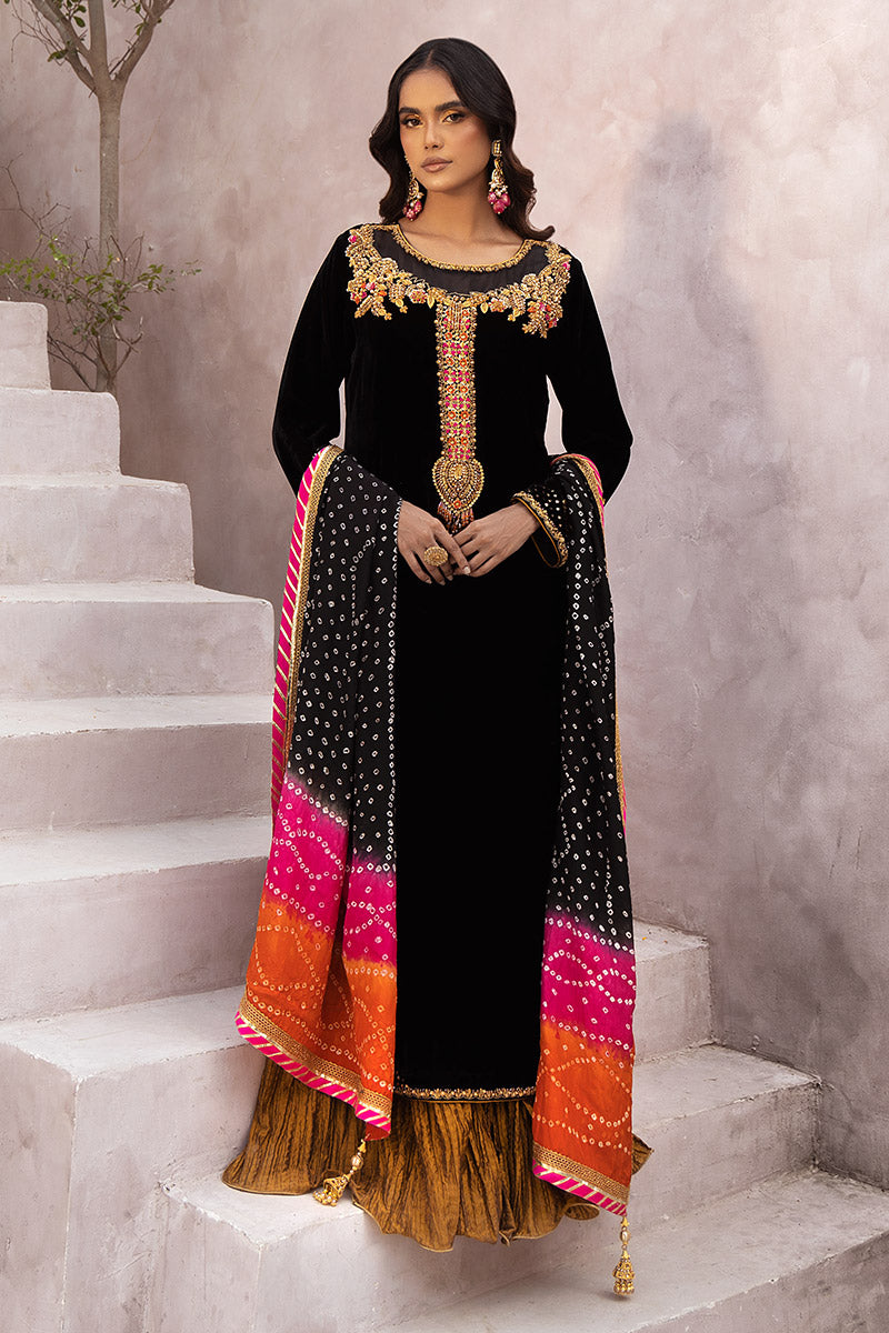 Chic Ophicial | Velveteen Luxury Fall Collection | Leyla - Official Chic Ophicial stockist in UK - Sakeena London