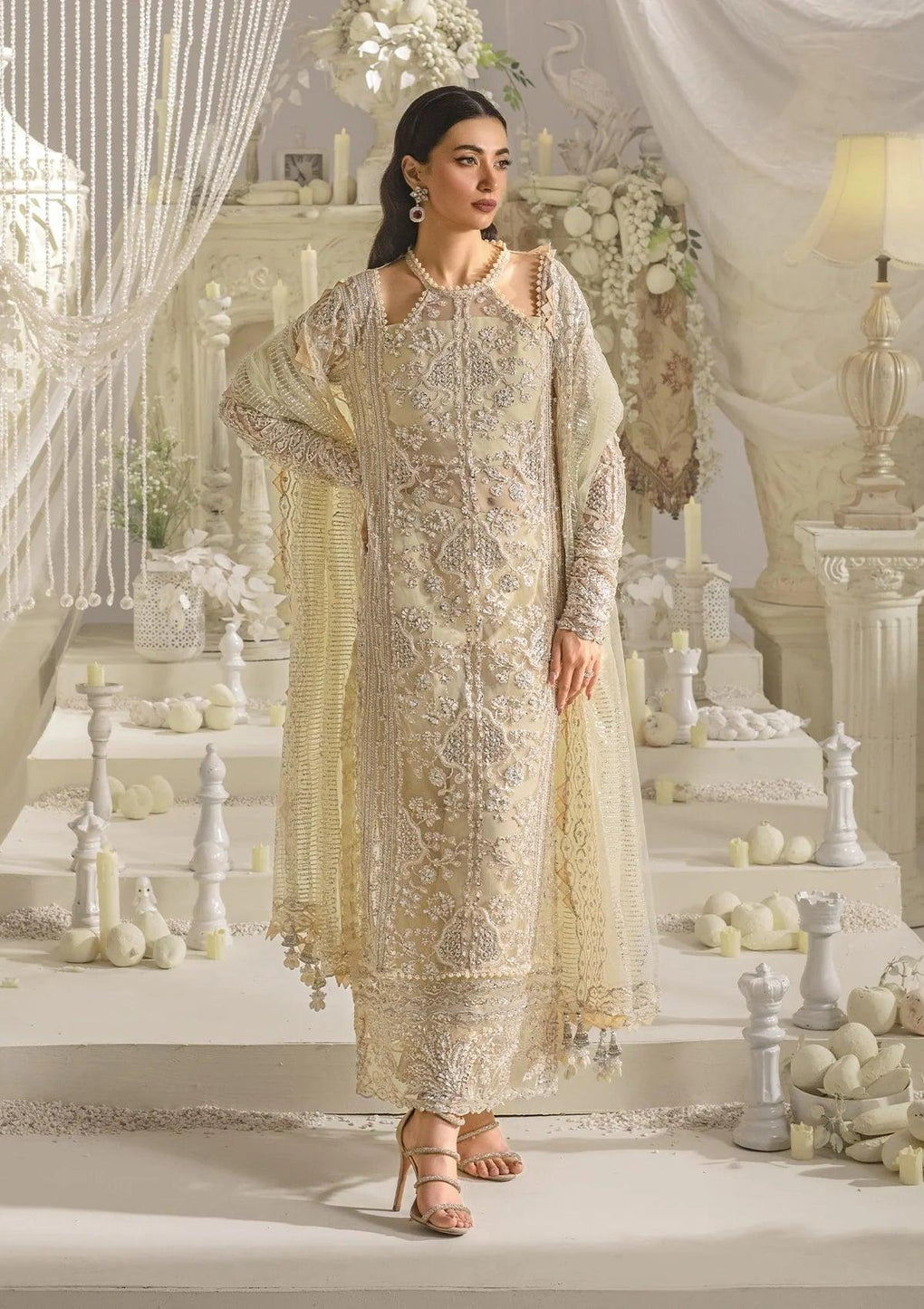 Elaf Premium | Evara Formals 24 | EFE-01 AURA - Official Elaf Premium stockist in UK - Sakeena London