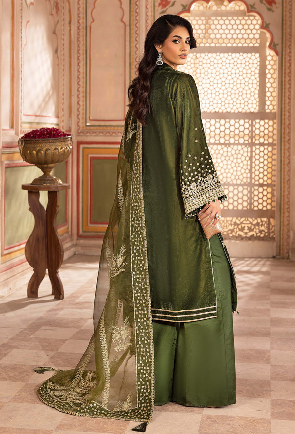 Adans Libas | Velvet 25 | 7524 V - Official Adans Libas stockist in UK - Sakeena London