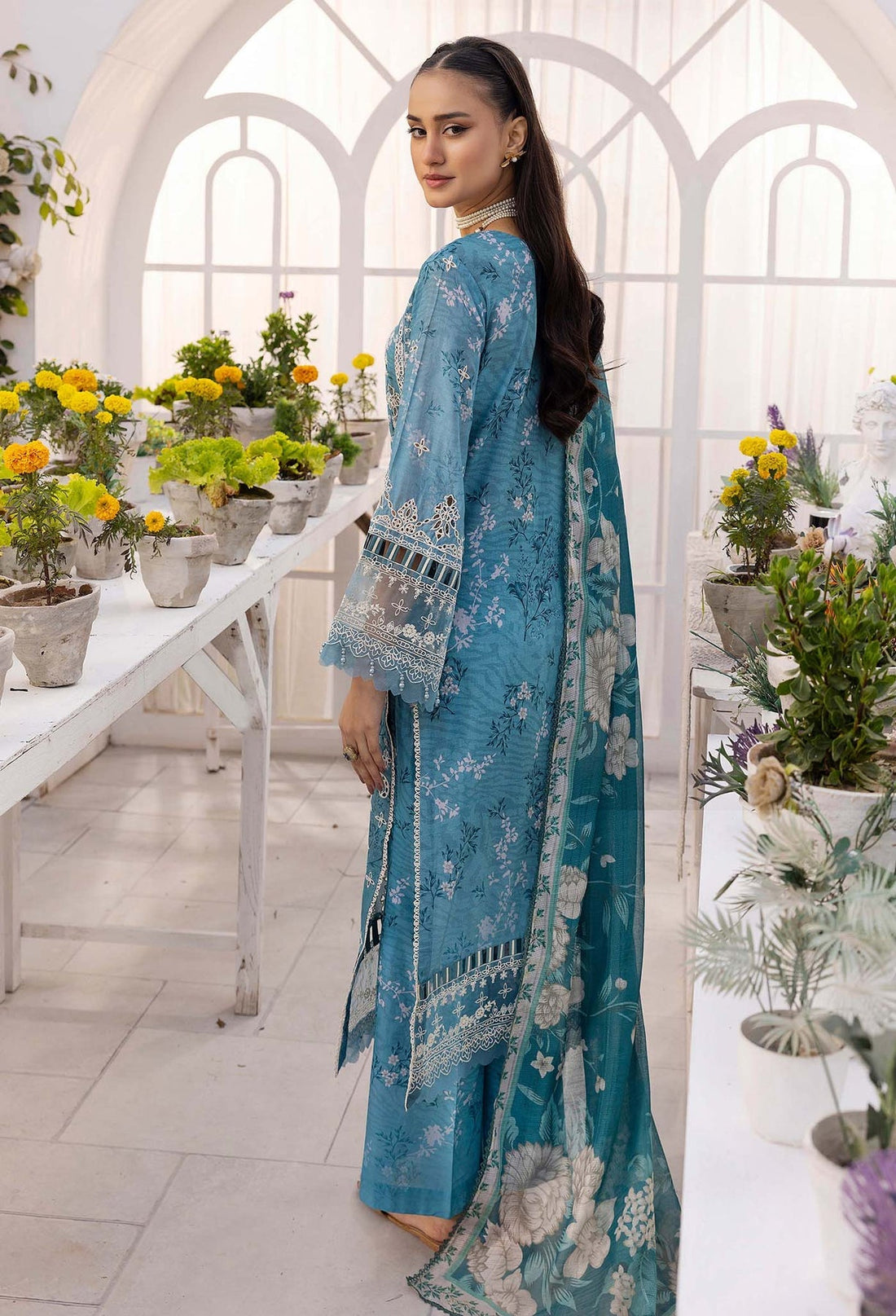 Adans Libas | Solana 25 | SOLANA 07773 - Official Adans Libas stockist in UK - Sakeena London
