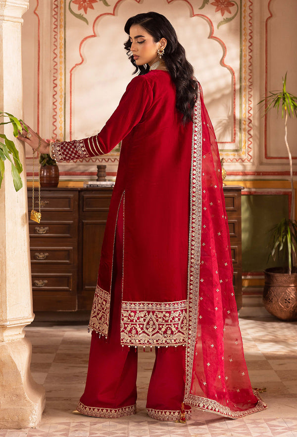 Adans Libas | Velvet 25 | 7522 V - Official Adans Libas stockist in UK - Sakeena London