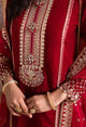 Adans Libas | Velvet 25 | 7522 V - Official Adans Libas stockist in UK - Sakeena London