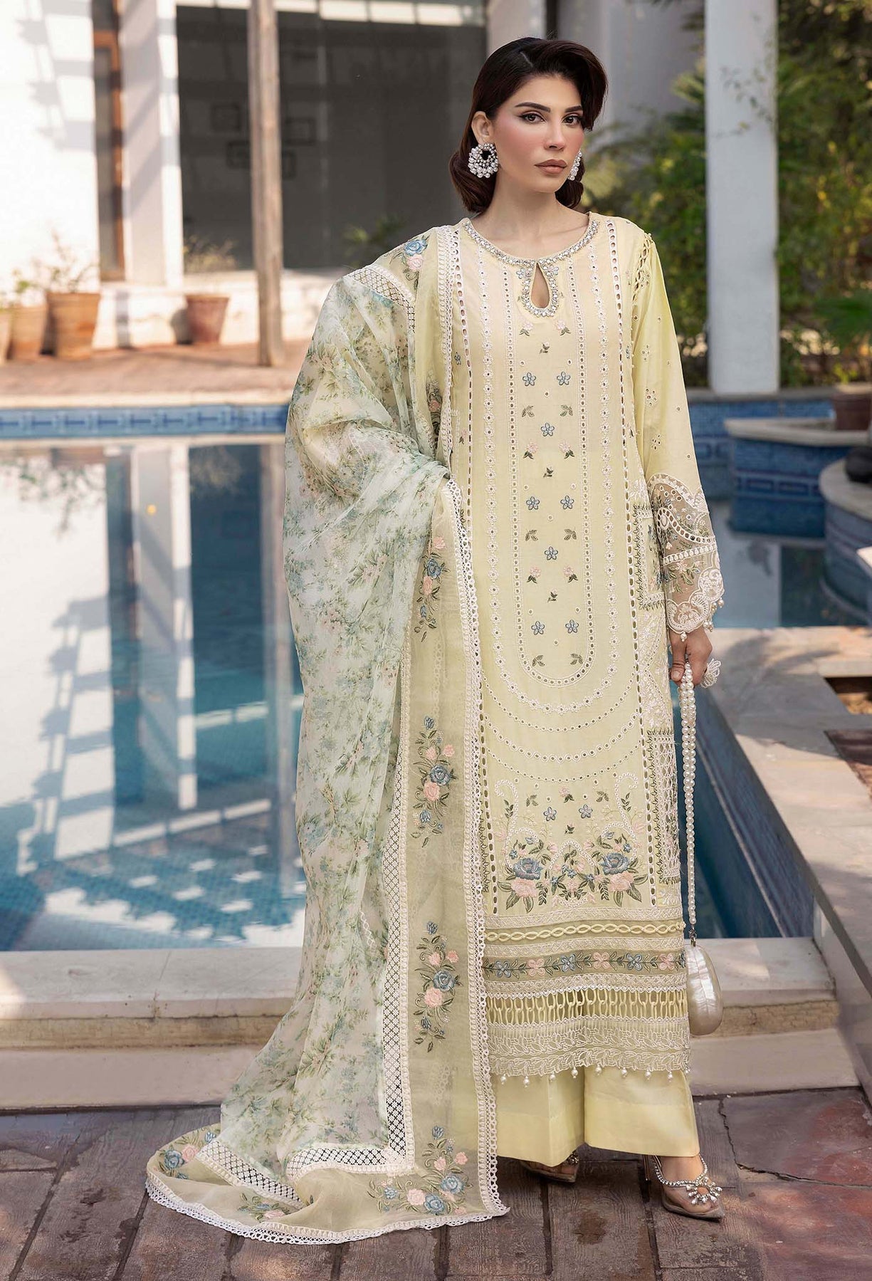 Adans Libas | Summers Dream 25 | 3505 - Official Adans Libas stockist in UK - Sakeena London