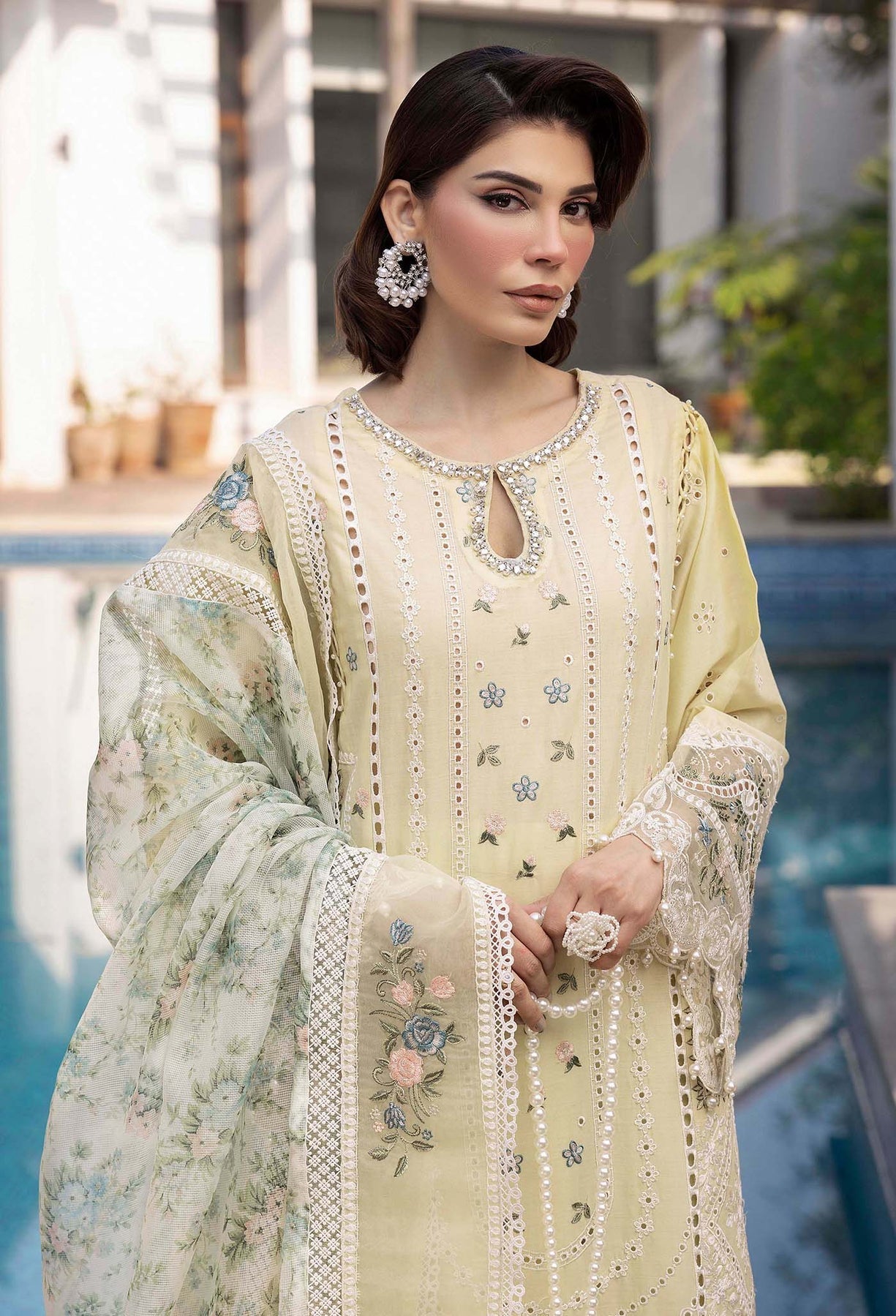 Adans Libas | Summers Dream 25 | 3505 - Official Adans Libas stockist in UK - Sakeena London