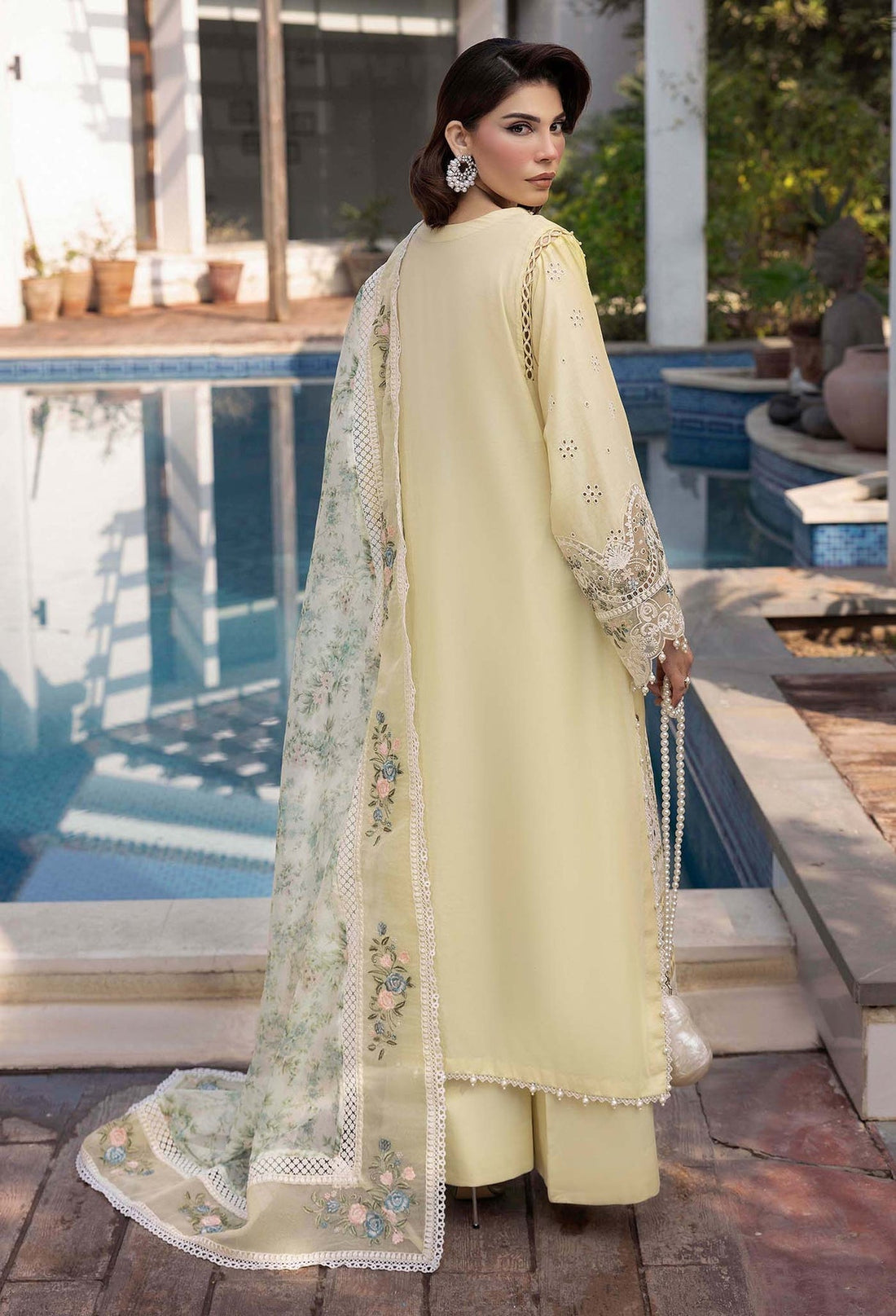 Adans Libas | Summers Dream 25 | 3505 - Official Adans Libas stockist in UK - Sakeena London