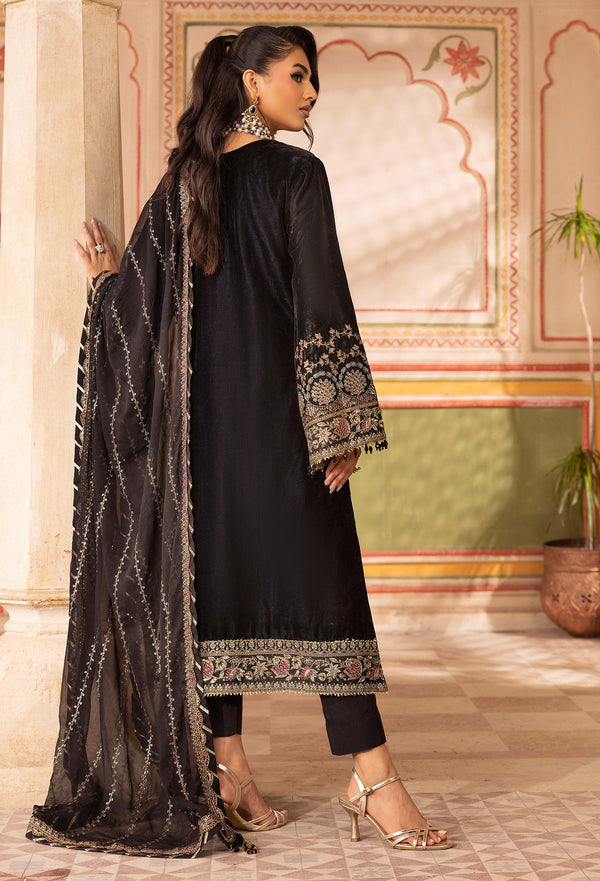 Adans Libas | Velvet 25 | 7523 V - Official Adans Libas stockist in UK - Sakeena London